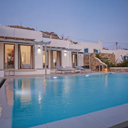 شقة Kastro Shared Pool *