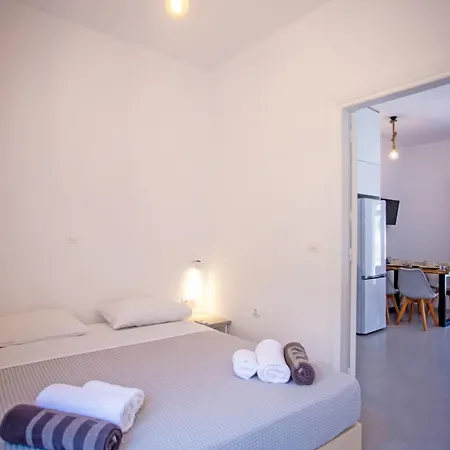 Kastro Shared Pool شقة Fanari (Mykonos)