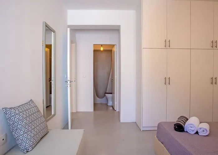 Apartament Kastro Shared Pool