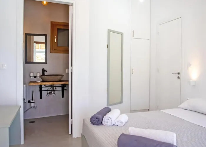 Apartament Kastro Shared Pool