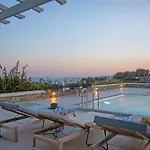 Kastro Shared Pool 公寓 Fanari (Mykonos)
