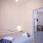 Kastro Shared Pool 公寓 Fanari (Mykonos)