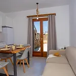 公寓 Kastro Shared Pool Fanari (Mykonos)