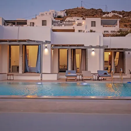 Apartamento Kastro Seaview Pool *