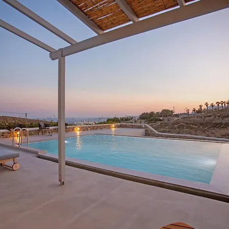 Kastro Seaview Pool Apartamento Mykonos Town