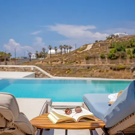 Kastro Seaview Pool Apartamento Mykonos Town