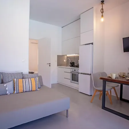 Apartamento Kastro Seaview Pool