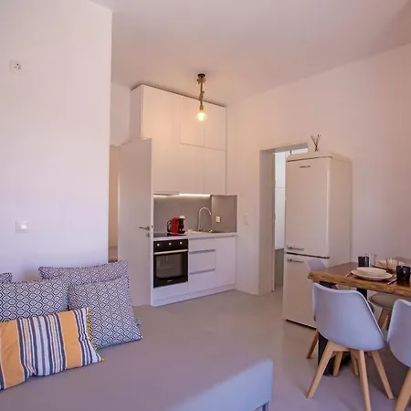 Kastro Shared Pool شقة Fanari (Mykonos)