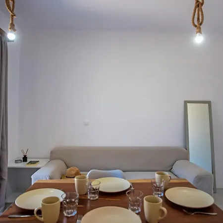 Kastro Seaview Pool Apartamento *