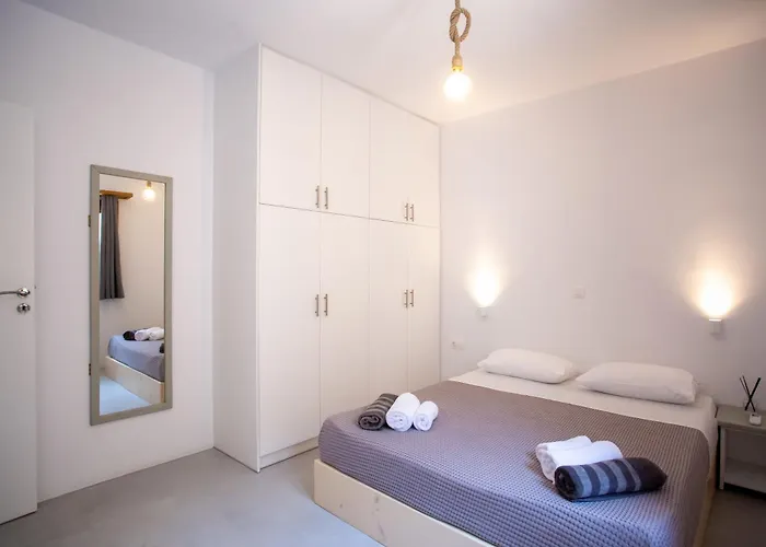 Apartment Kastro Shared Pool *