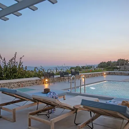Kastro Seaview Pool Appartement Mykonos Town