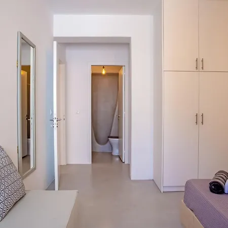 Apartamento Kastro Shared Pool