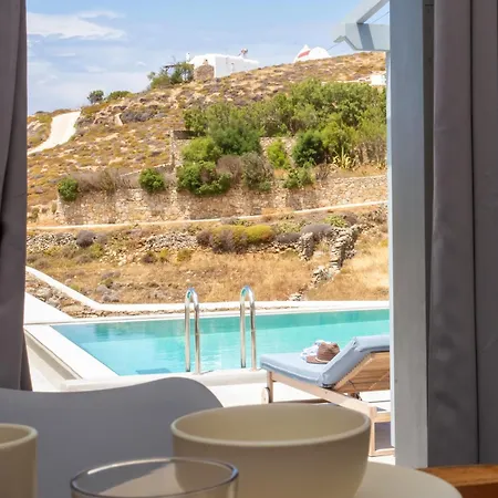 Appartement Kastro Seaview Pool *