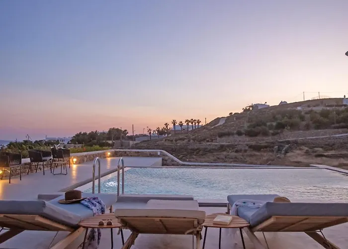 Kastro Shared Pool * Fanári