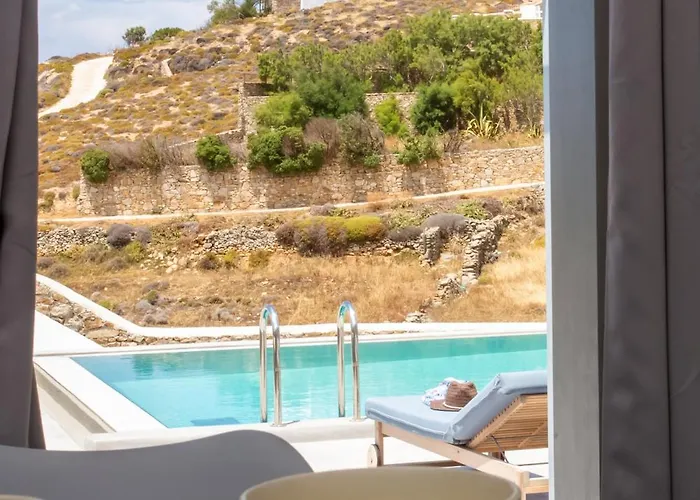 Apartment Kastro Shared Pool *