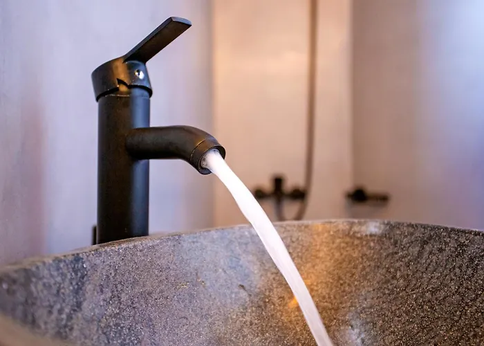 Apartment Kastro Shared Pool Fanari (Mykonos)