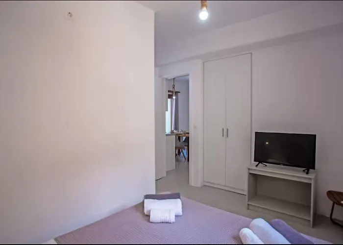 Apartman Kastro Shared Pool