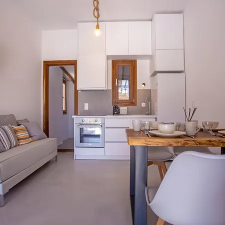 Apartamento Kastro Shared Pool Fanari (Mykonos)
